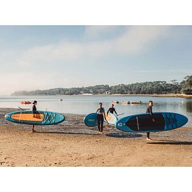 SUP SPINERA SUP LET'S PADDLE 12'4'' modello 2025 - SUP gonfiabile