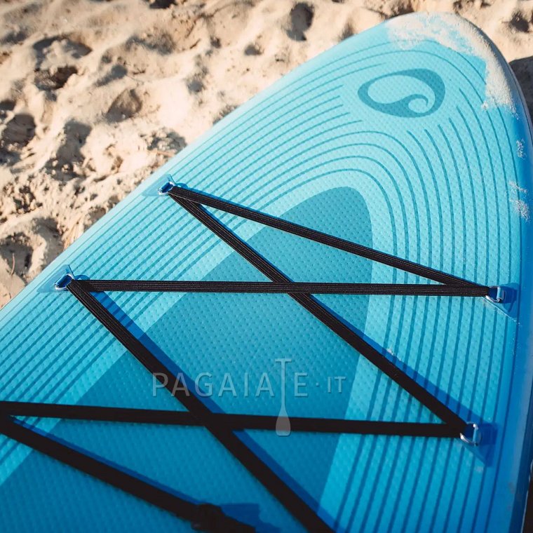 SUP SPINERA SUP LET'S PADDLE 12'4'' modello 2025 - SUP gonfiabile