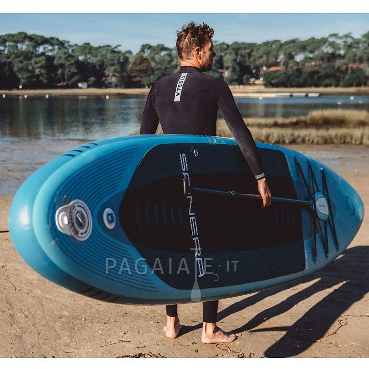 SUP SPINERA SUP LET'S PADDLE 12'4'' modello 2025 - SUP gonfiabile