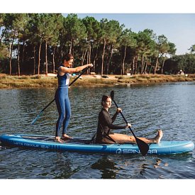 SUP SPINERA SUP LET'S PADDLE 12'4'' modello 2025 - SUP gonfiabile