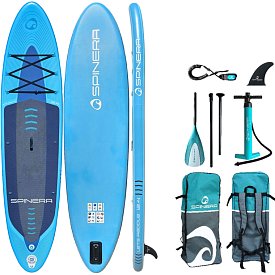 SUP SPINERA SUP LET'S PADDLE 12'4'' modello 2025 - SUP gonfiabile