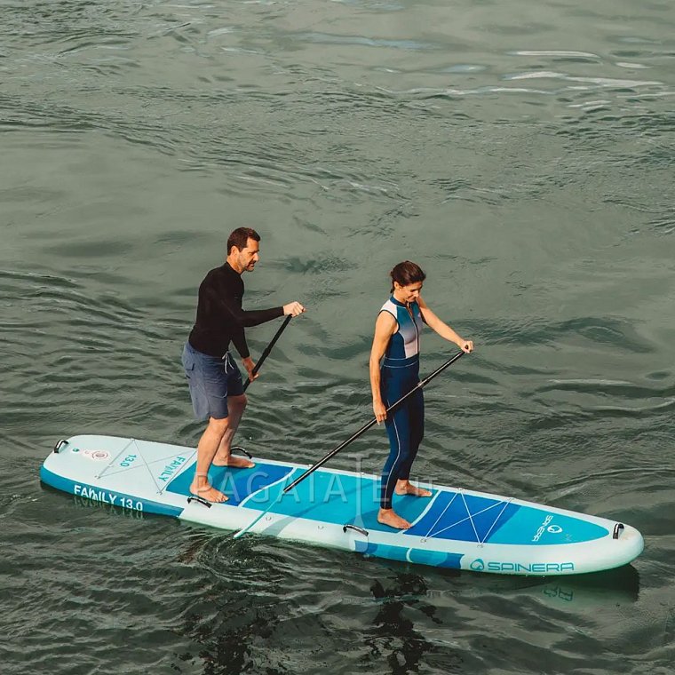 SUP SPINERA SUP FAMILY 13'0'' modello 2025 - SUP gonfiabile
