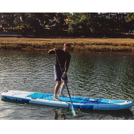 SUP SPINERA SUP FAMILY 13'0'' modello 2025 - SUP gonfiabile