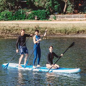 SUP SPINERA SUP FAMILY 13'0'' modello 2025 - SUP gonfiabile