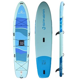 SUP SPINERA SUP FAMILY 13'0'' modello 2025 - SUP gonfiabile