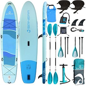 SUP SPINERA SUP FAMILY 13'0'' modello 2025 - SUP gonfiabile