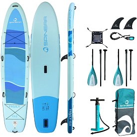 SUP SPINERA SUP FAMILY 13'0'' modello 2025 - SUP gonfiabile