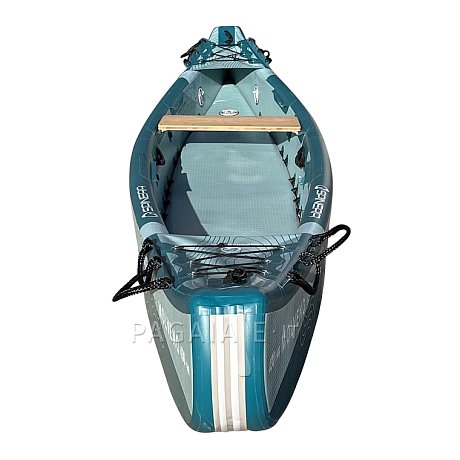Kayak gonfiabile Spinera Molveno 430 - 2 posti