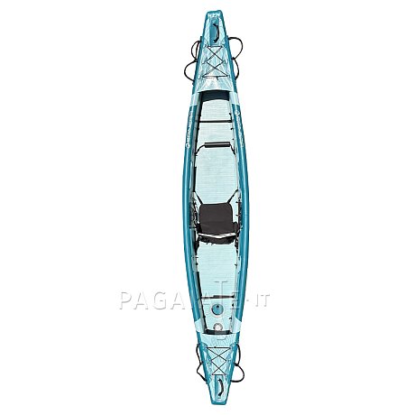 Kayak gonfiabile Spinera Molveno 430 - 2 posti