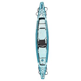 Kayak gonfiabile Spinera Molveno 430 - 2 posti
