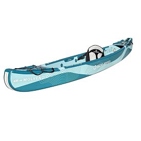 Kayak gonfiabile Spinera Molveno 430 - 2 posti