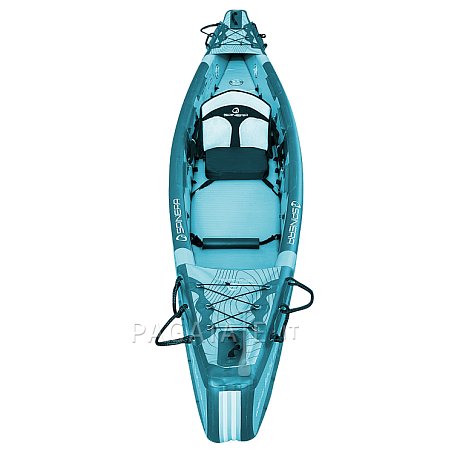 Kayak gonfiabile Spinera Molveno 430 - 2 posti