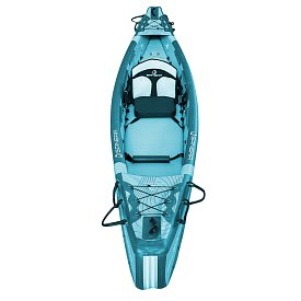 Kayak gonfiabile Spinera Molveno 430 - 2 posti
