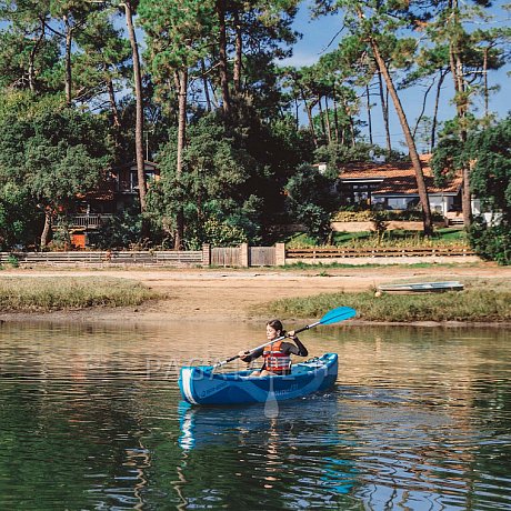 Kayak gonfiabile Spinera Molveno 430 - 2 posti