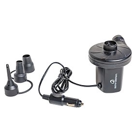 Pompa elettrica da campeggio SPINERA 12V do 4PSI per SUP, kayak, gonfiabili di piccole dimensioni