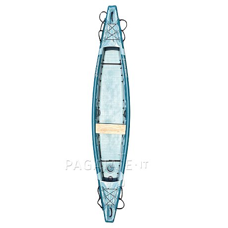 SPINERA KANU set di panche per kayak MOLVENO 430