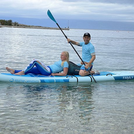 Sedile SPINERA sella per SUP e kayak