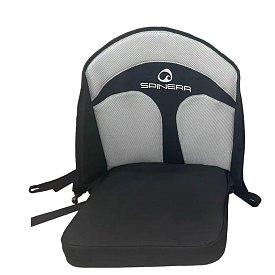 Sedile da kayak SPINERA PRO FOAM per kayak gonfiabili
