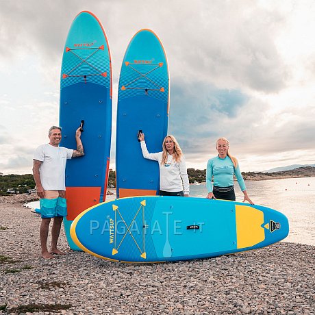 SUP WATTSUP  F10 10'0 - SUP gonfiabile