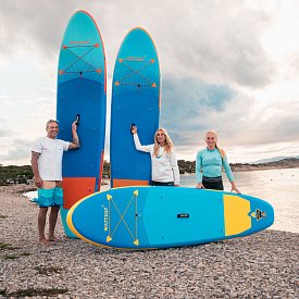 SUP WATTSUP  F10 10'0 - SUP gonfiabile