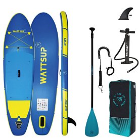 SUP WATTSUP  F10 10'0 - SUP gonfiabile