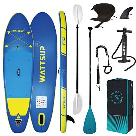 SUP WATTSUP  F10 10'0 - SUP gonfiabile