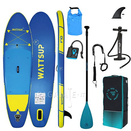 SUP WATTSUP  F10 10'0 - SUP gonfiabile