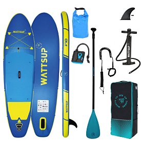 SUP WATTSUP  F10 10'0 - SUP gonfiabile