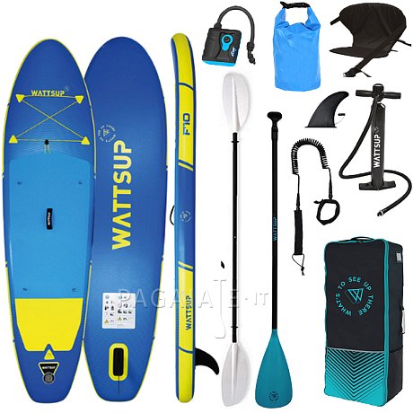 SUP WATTSUP  F10 10'0 - SUP gonfiabile
