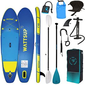 SUP WATTSUP  F10 10'0 - SUP gonfiabile