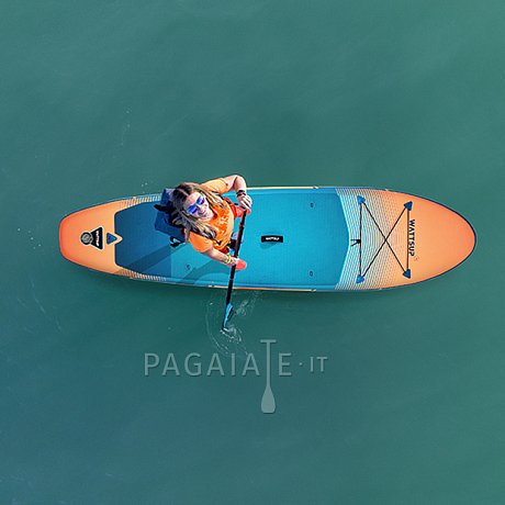 SUP WATTSUP F11  11'0 MINICOMBO - SUP gonfiabile