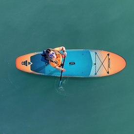 SUP WATTSUP F11  11'0 MINICOMBO - SUP gonfiabile