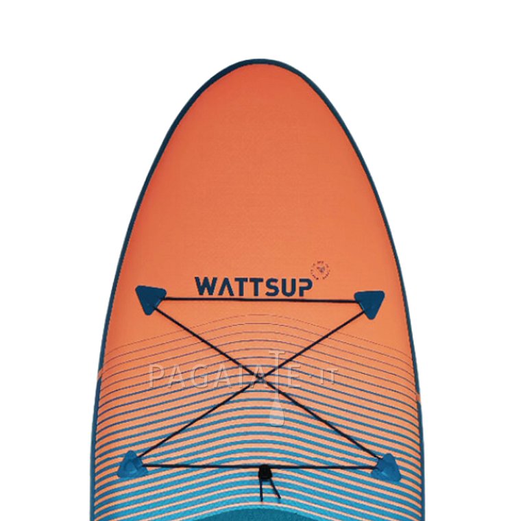 SUP WATTSUP F11  11'0 MINICOMBO - SUP gonfiabile