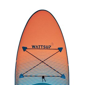 SUP WATTSUP F11  11'0 MINICOMBO - SUP gonfiabile