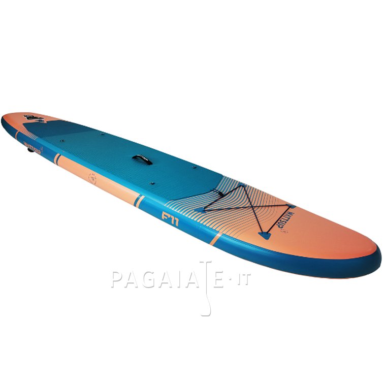 SUP WATTSUP F11  11'0 MINICOMBO - SUP gonfiabile