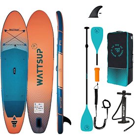 SUP WATTSUP F11  11'0 MINICOMBO - SUP gonfiabile