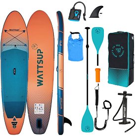 SUP WATTSUP F11  11'0 MINICOMBO - SUP gonfiabile