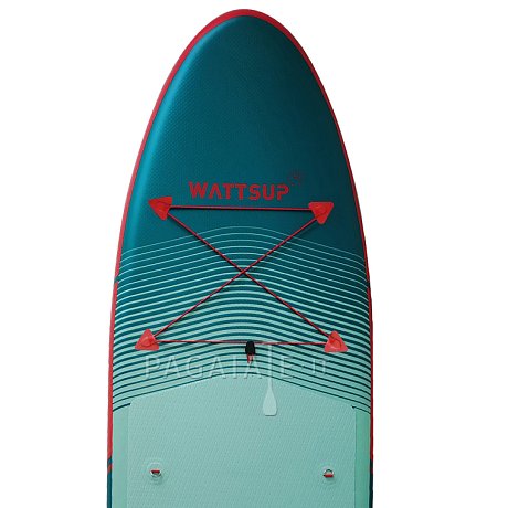 SUP WATTSUP F12 12'0 COMBO - SUP gonfiabile