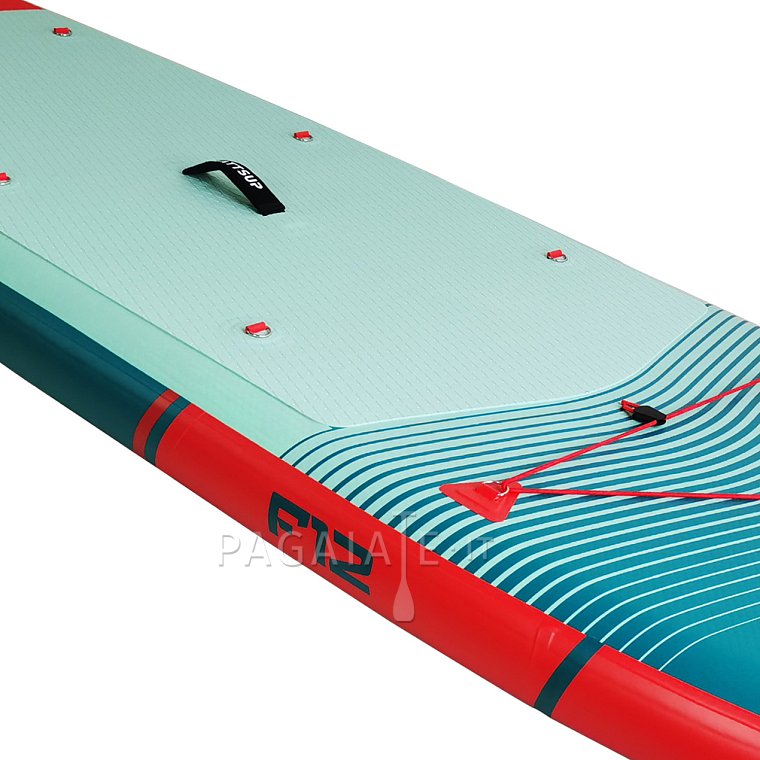 SUP WATTSUP F12 12'0 COMBO - SUP gonfiabile