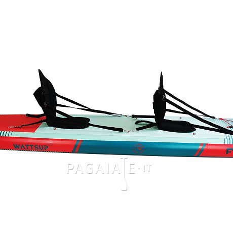 SUP WATTSUP F12 12'0 COMBO - SUP gonfiabile