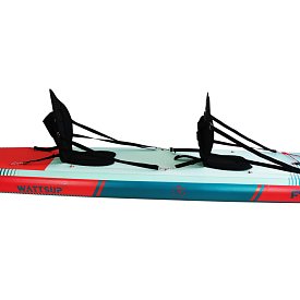 SUP WATTSUP F12 12'0 COMBO - SUP gonfiabile