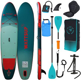 SUP WATTSUP F12 12'0 COMBO - SUP gonfiabile