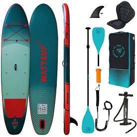 SUP WATTSUP F12 12'0 COMBO - SUP gonfiabile