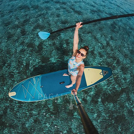 SUP WATTSUP MARLIN 12'5 MINICOMBO - SUP gonfiabile