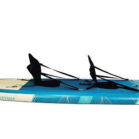 SUP WATTSUP MARLIN 12'5 MINICOMBO - SUP gonfiabile