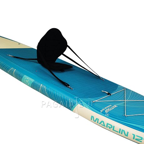 SUP WATTSUP MARLIN 12'5 MINICOMBO - SUP gonfiabile