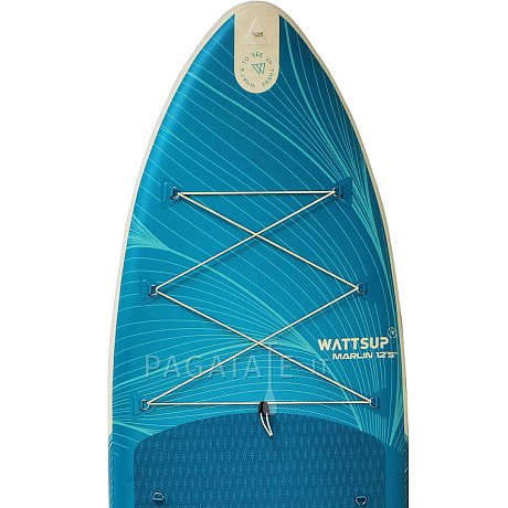 SUP WATTSUP MARLIN 12'5 MINICOMBO - SUP gonfiabile