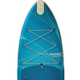 SUP WATTSUP MARLIN 12'5 MINICOMBO - SUP gonfiabile