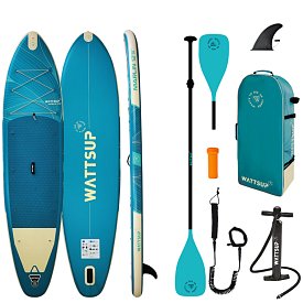 SUP WATTSUP MARLIN 12'5 MINICOMBO - SUP gonfiabile