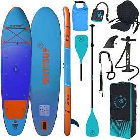 SUP WATTSUP F12 12'0 COMBO SMU - SUP gonfiabile